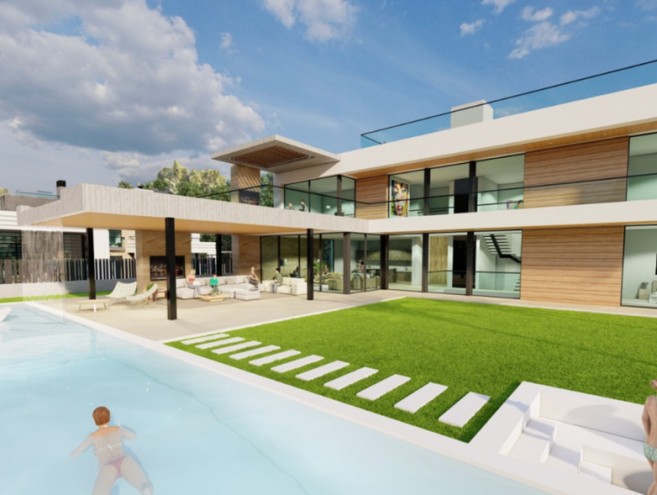 Villa for sale in Costa del Sol, Marbella