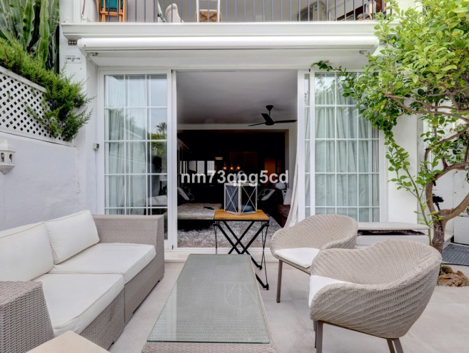 Maison Jumelée for sale in Nagüeles, Marbella