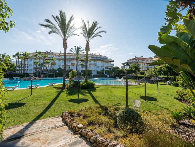 Appartement for sale in Nueva Andalucía, Marbella