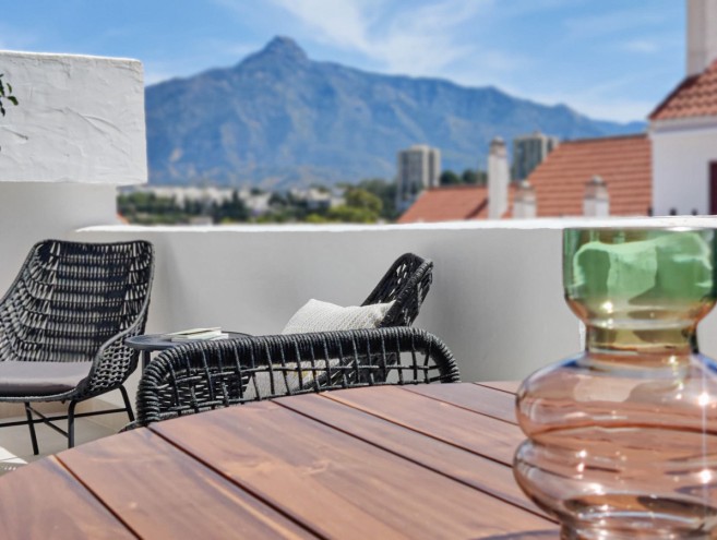 Apartamento for sale in Nueva Andalucía, Marbella