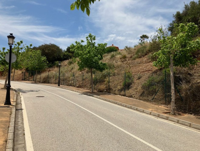 Terreno for sale in Elviria, Marbella