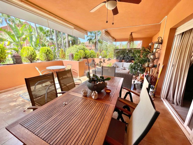 Apartamento for sale in Puerto Banús, Marbella