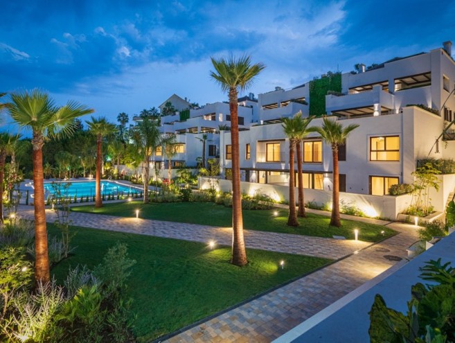 Appartement for sale in The Golden Mile, Marbella
