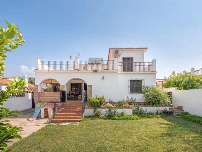Villa for sale in Costa del Sol, Marbella