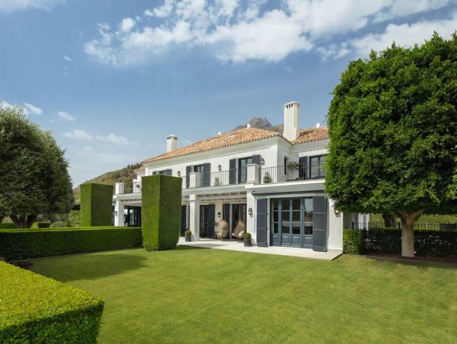 Villa for sale in Costa del Sol, Marbella