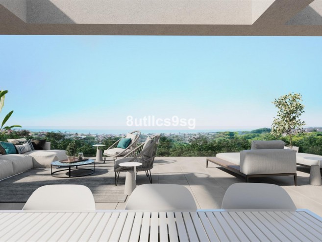 Appartement for sale in Elviria, Marbella