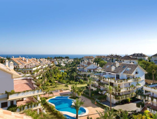 Apartamento for sale in The Golden Mile, Marbella