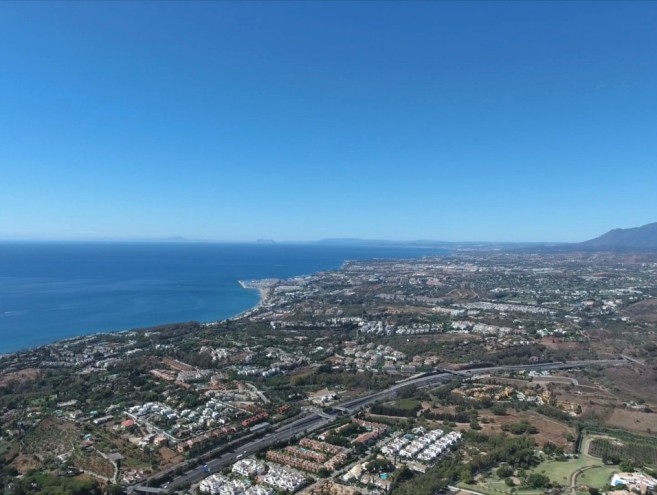 Terreno for sale in The Golden Mile, Marbella