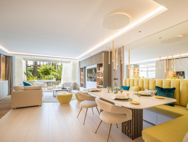 Appartement for sale in The Golden Mile, Marbella