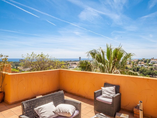 Apartamento for sale in Elviria, Marbella