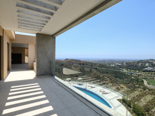 Apartamento for sale in La Quinta, Marbella