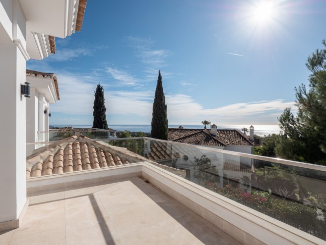Villa for sale in Costa del Sol, Marbella