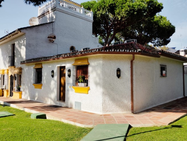 Unifamiliar for sale in Costa del Sol, Marbella