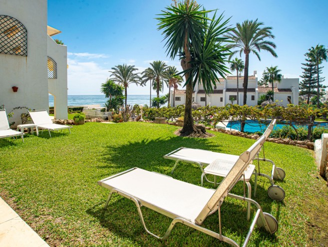 Apartamento for sale in The Golden Mile, Marbella