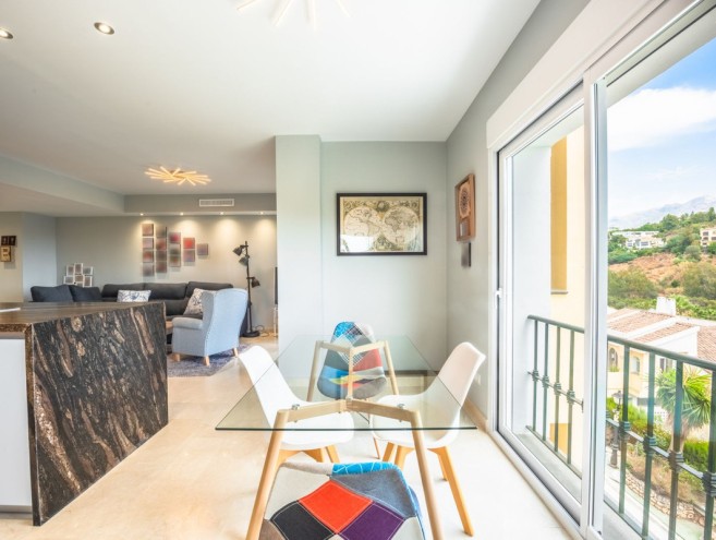 Apartamento for sale in La Quinta, Marbella