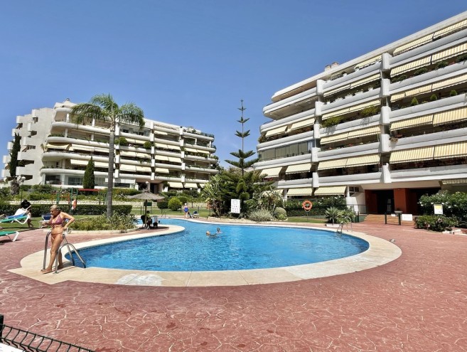 Appartement for sale in Guadalmina Alta, Marbella