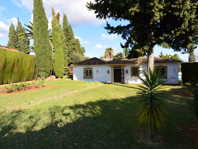 Terrain for sale in Costa del Sol, Marbella