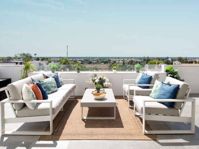 Apartment for sale in Puerto Banús, Marbella