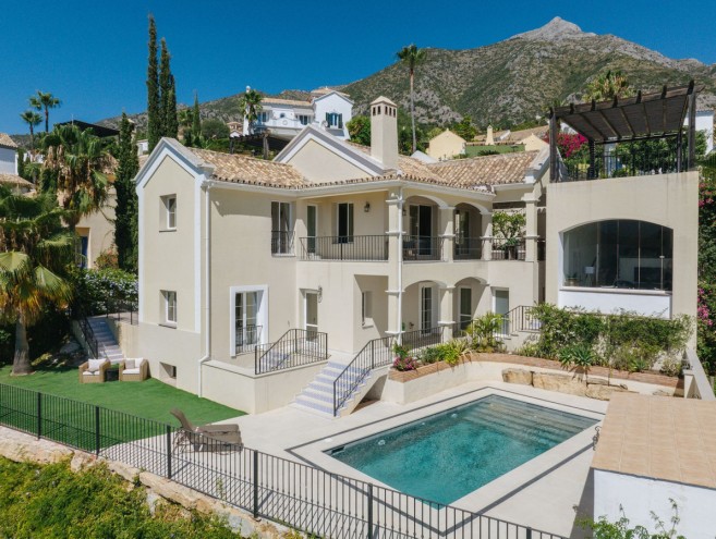Villa for sale in Costa del Sol, Marbella