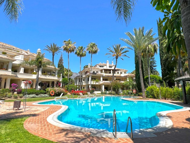 Property for sale in Nueva Andalucía, Marbella