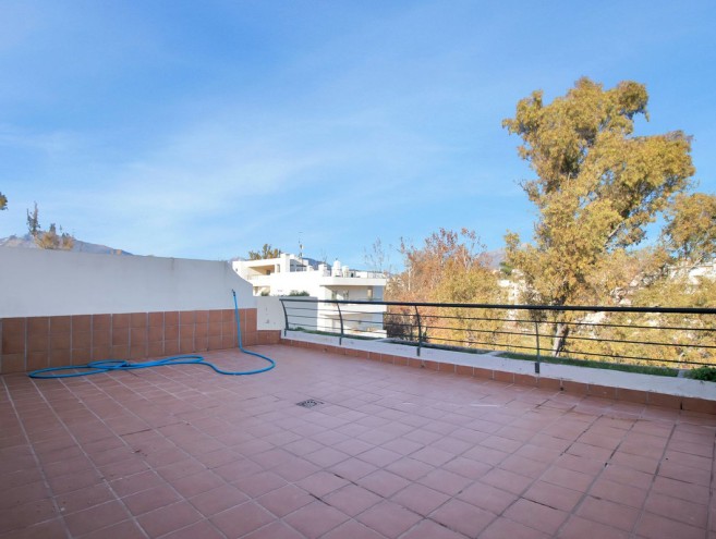 Apartamento for sale in Guadalmina Alta, Marbella