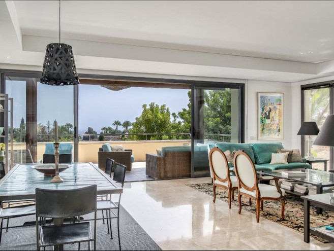 Apartment for sale in Sierra Blanca, Marbella