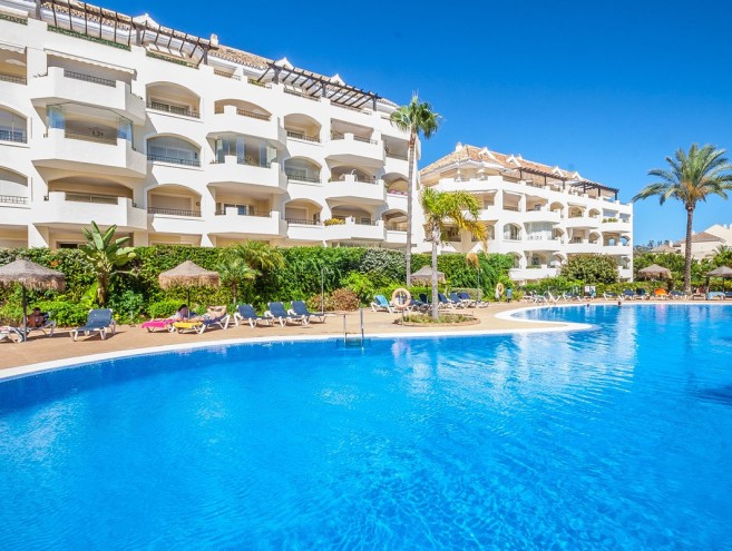 Apartamento for sale in Elviria, Marbella