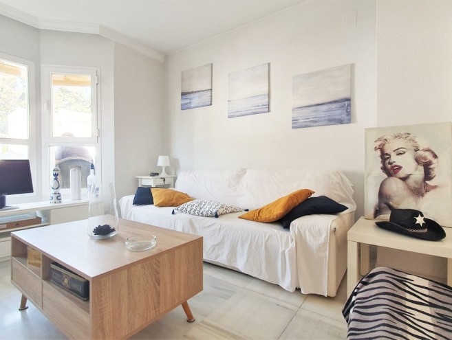 Apartment for sale in Nueva Andalucía, Marbella