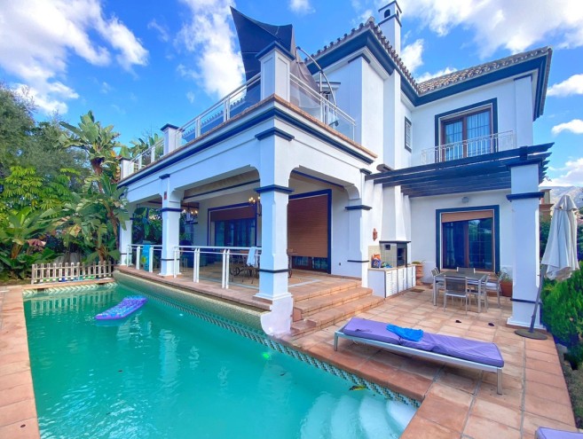 Villa for sale in Costa del Sol, Marbella