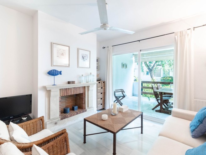 Apartamento for sale in Guadalmina Baja, Marbella