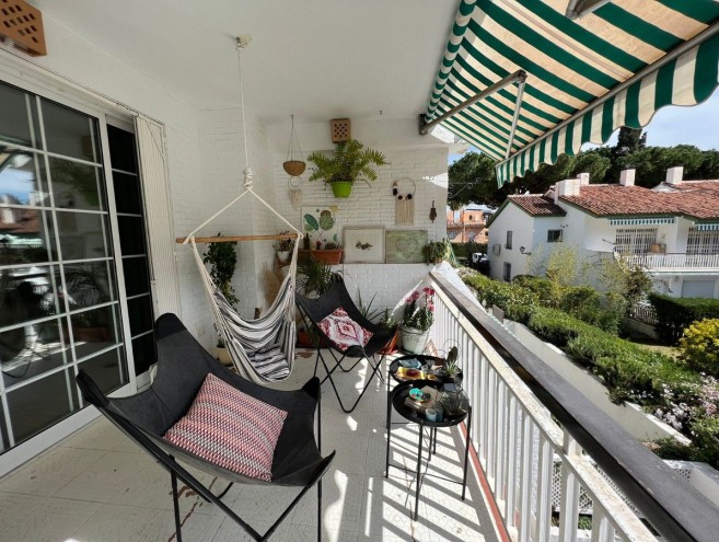 Apartamento for sale in Nagüeles, Marbella