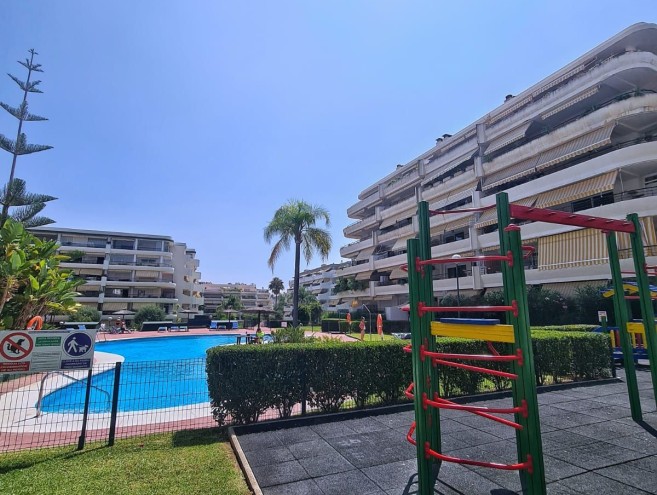 Apartamento for sale in Guadalmina Alta, Marbella