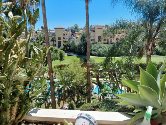 Apartamento for sale in Guadalmina Alta, Marbella