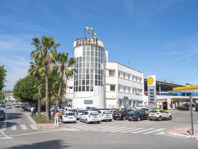 Comercial for sale in Marbella, Marbella