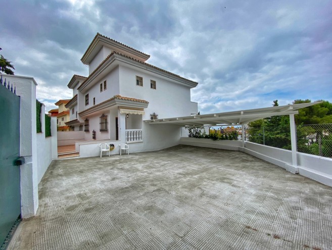 Villa for sale in Costa del Sol, Marbella