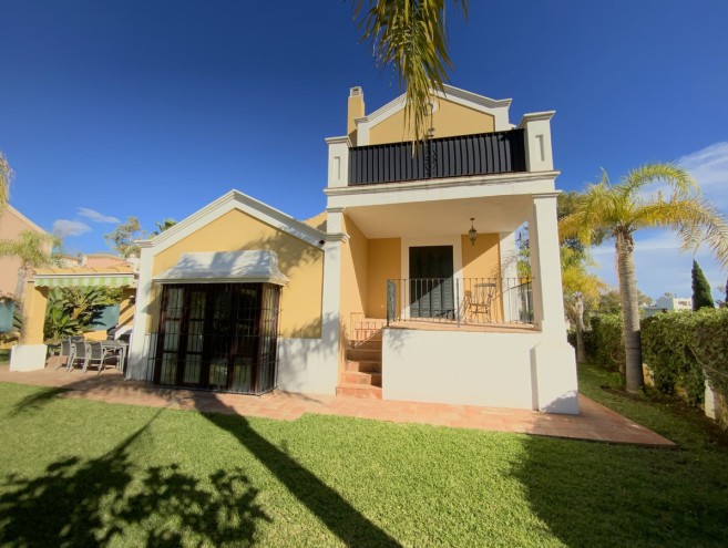 Villa for sale in Guadalmina Alta, Marbella