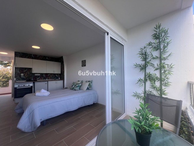 Studio for sale in Costa del Sol, Marbella