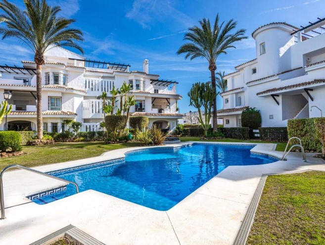 Apartment for sale in Puerto Banús, Marbella