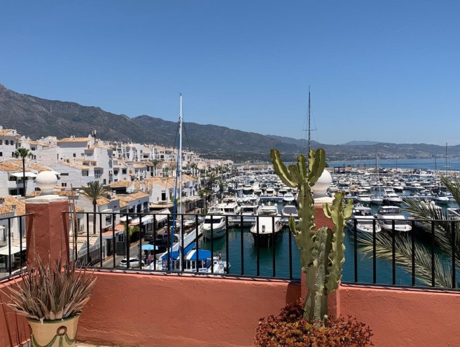 Apartamento for sale in Puerto Banús, Marbella