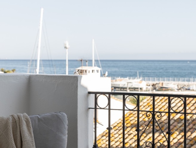Apartamento for sale in Puerto Banús, Marbella