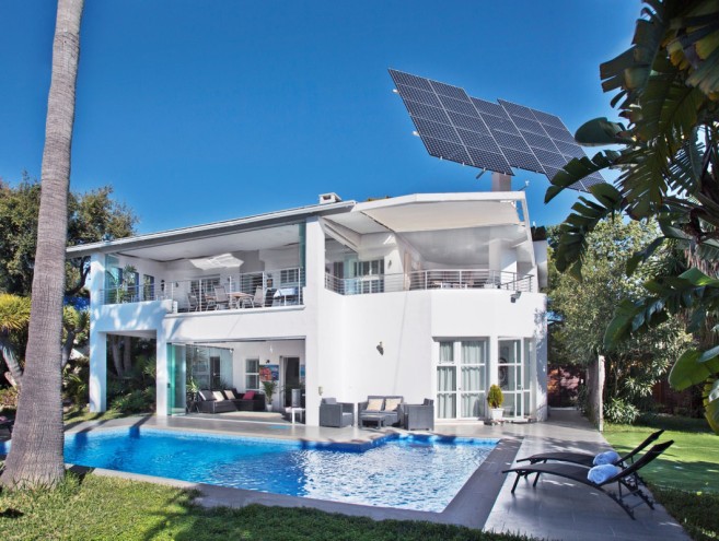 Villa for sale in Elviria, Marbella