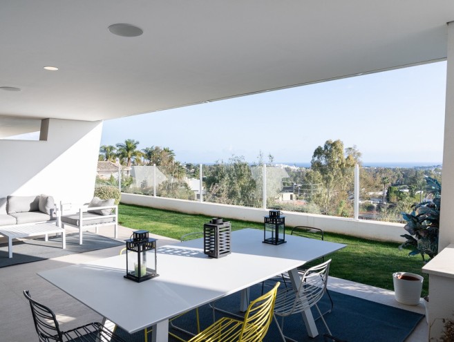 Appartement for sale in Nueva Andalucía, Marbella