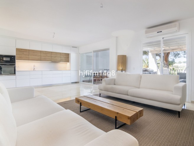 Apartamento for sale in The Golden Mile, Marbella