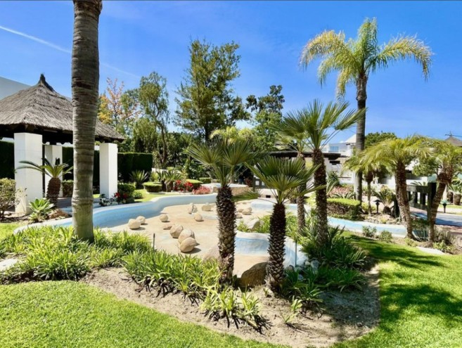 Apartamento for sale in Río Real, Marbella