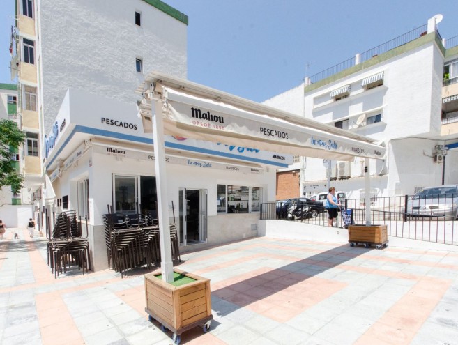Comercial for sale in Costa del Sol, Marbella