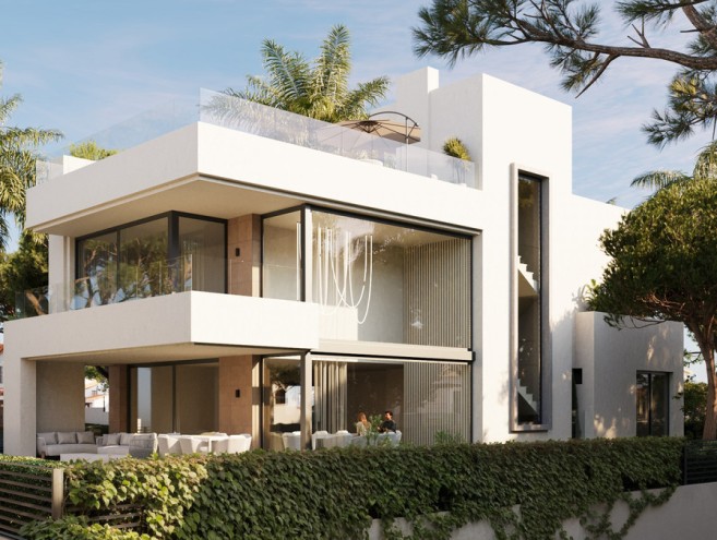 Villa for sale in Costa del Sol, Marbella