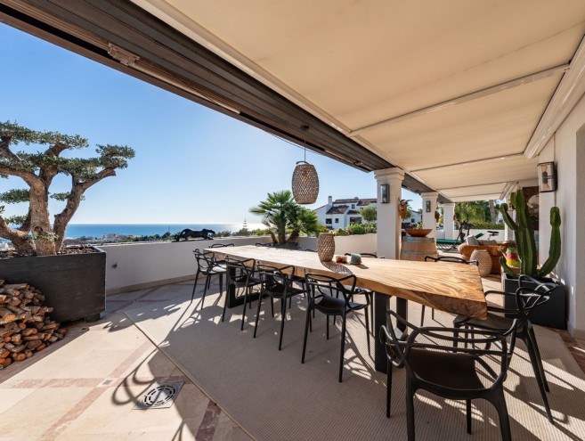 Apartment for sale in Sierra Blanca, Marbella