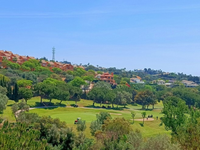 Apartamento for sale in Elviria, Marbella