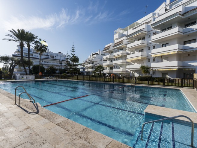 Apartment for sale in Puerto Banús, Marbella