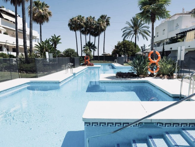 Apartamento for sale in Nagüeles, Marbella